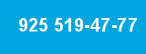 925 519-47-77